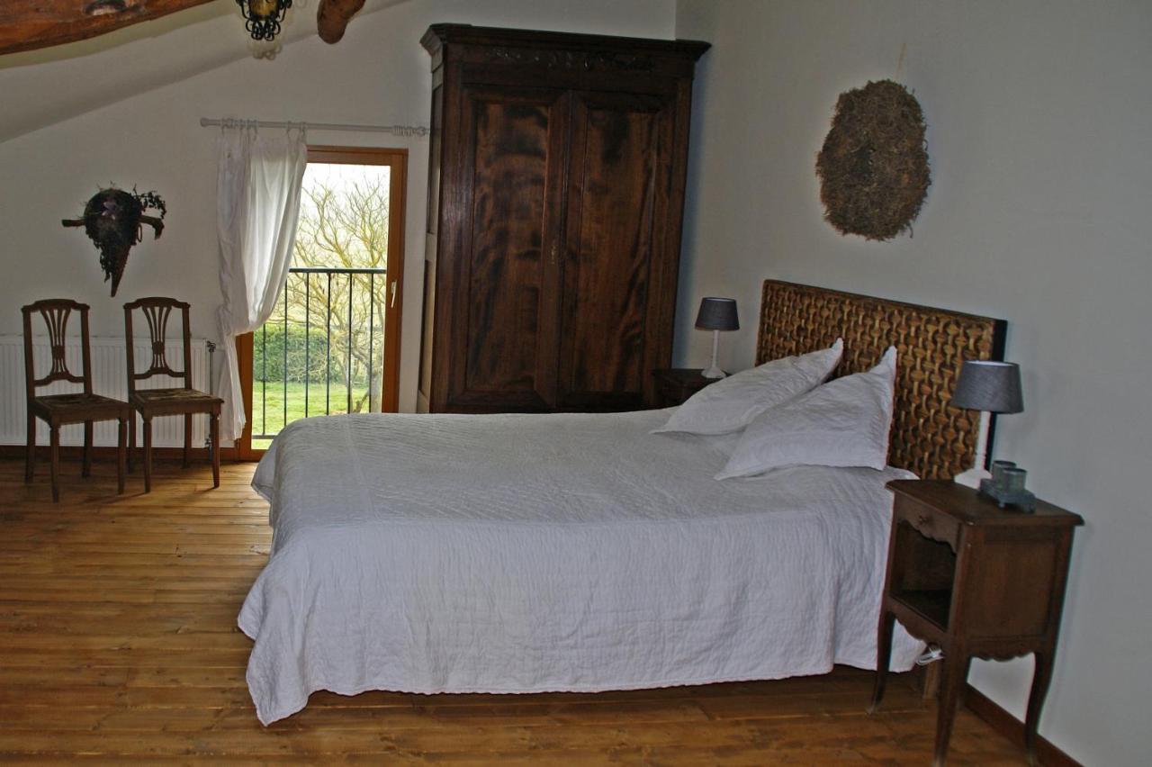 Domaine Ramonjavel, Glamping & Alpaca'S Bed & Breakfast Fongrave Ngoại thất bức ảnh